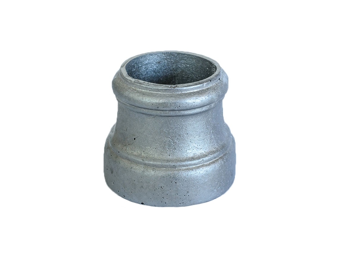 Base Aluminio 2-1/2''